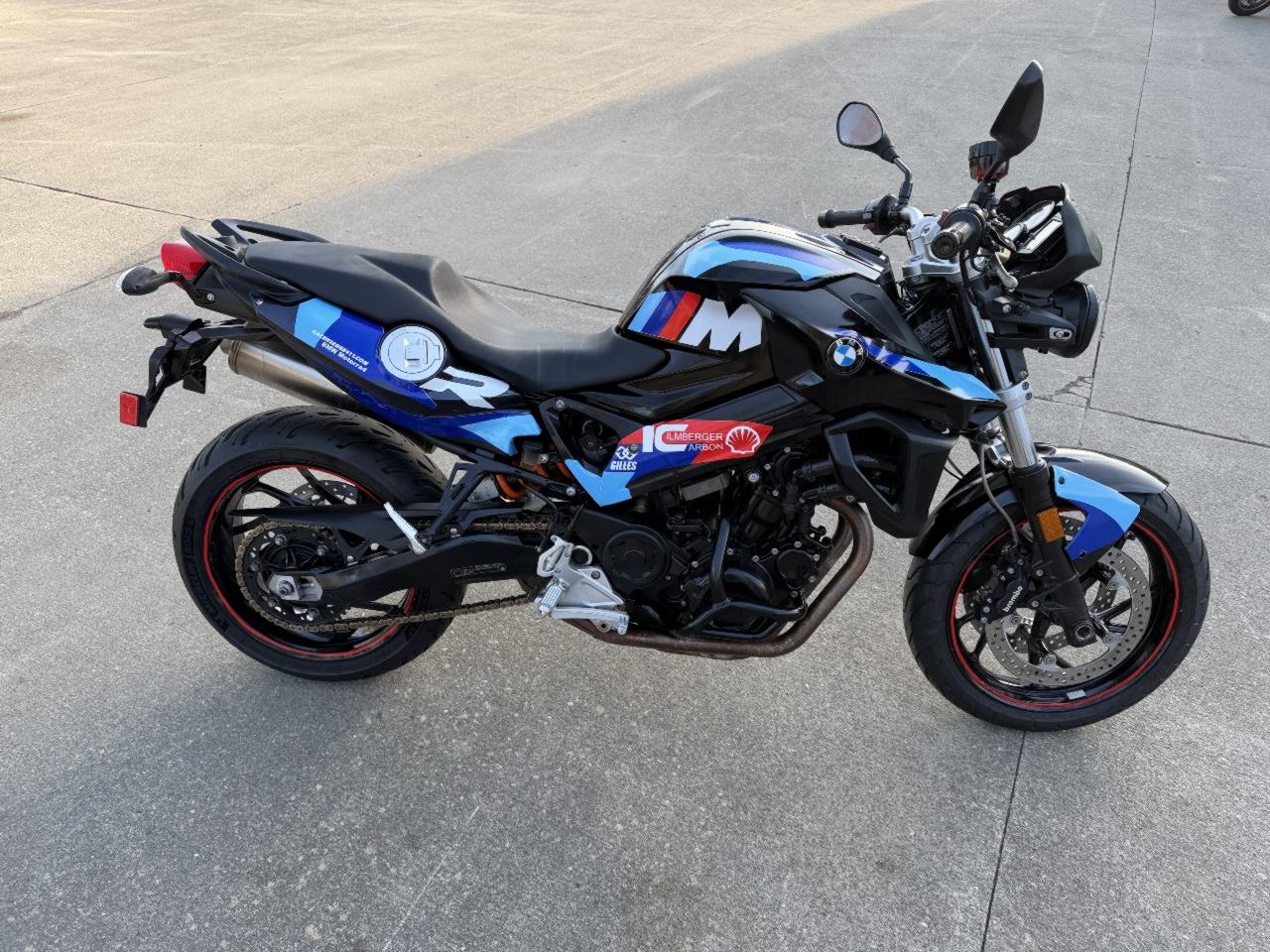 2011 Bmw F800 R